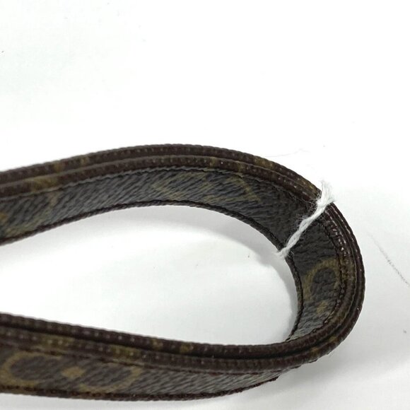 LOUIS VUITTON M51827 Monogram Marly DragonnesPM Pouch Bag Clutch Bag with Strap - Picture 14 of 15